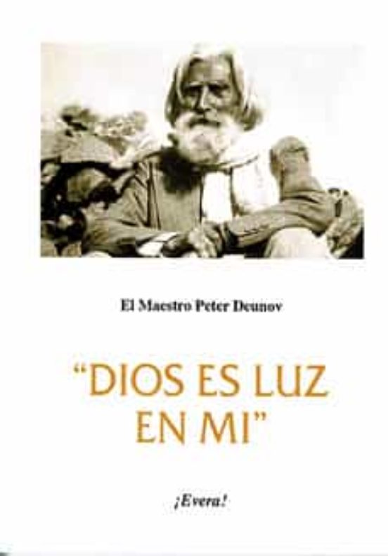 Dios Es Luz En Mi