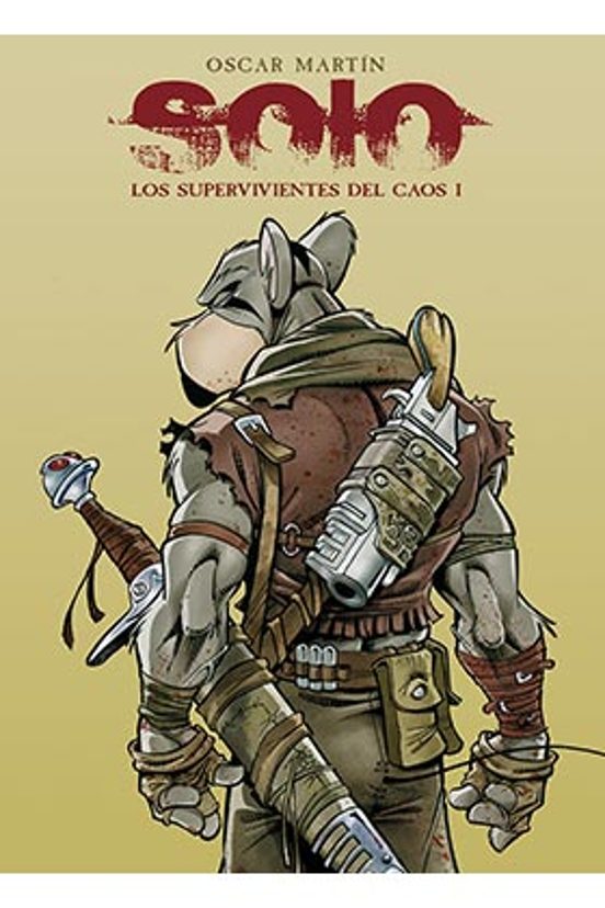 Solo Los Supervivientes Del Caos 1