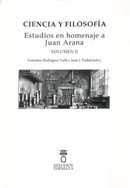 Ciencia y Filosofía Vol II