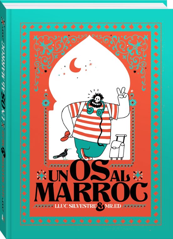 Un Os Al Marroc