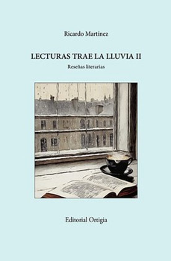 Lecturas Trae La Lluvia Ii