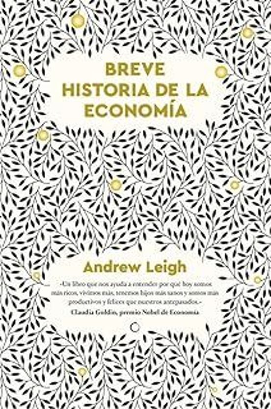Breve Historia De La Economía