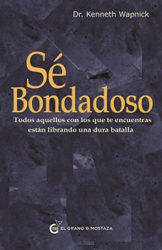 Sé Bondadoso