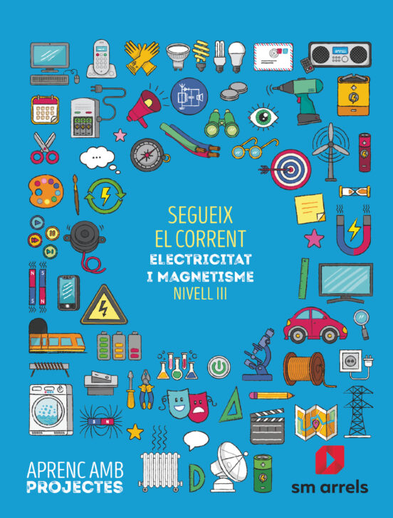 Proyoyecto Electricidad-Magnetismo 5º Educacion Primaria Aprendo con P