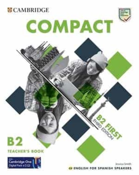Compact First Teachers Book English for Spanish Speakers 3Ed