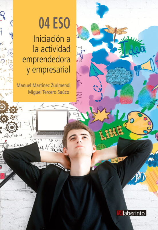 Iniciación a la Actividad Emprendedora y Empresarial 4º ESO Laberinto