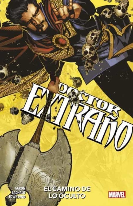Doctor Extraño 1. El Camino De Lo Oculto Marvel Premiere