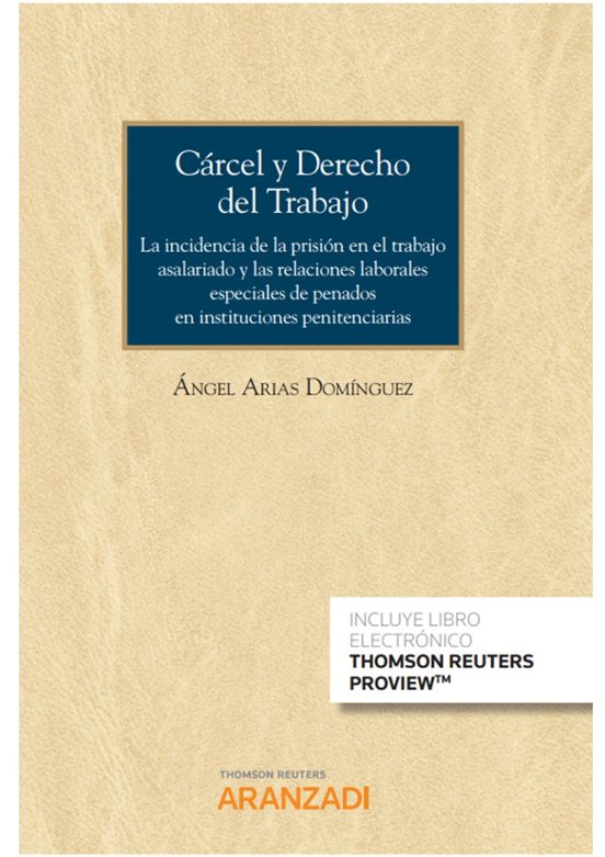 Cárcel Y Derecho Del Trabajo