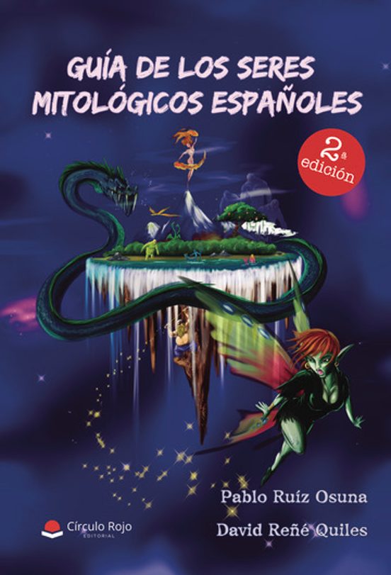 Guía De Los Seres Mitológicos Españoles