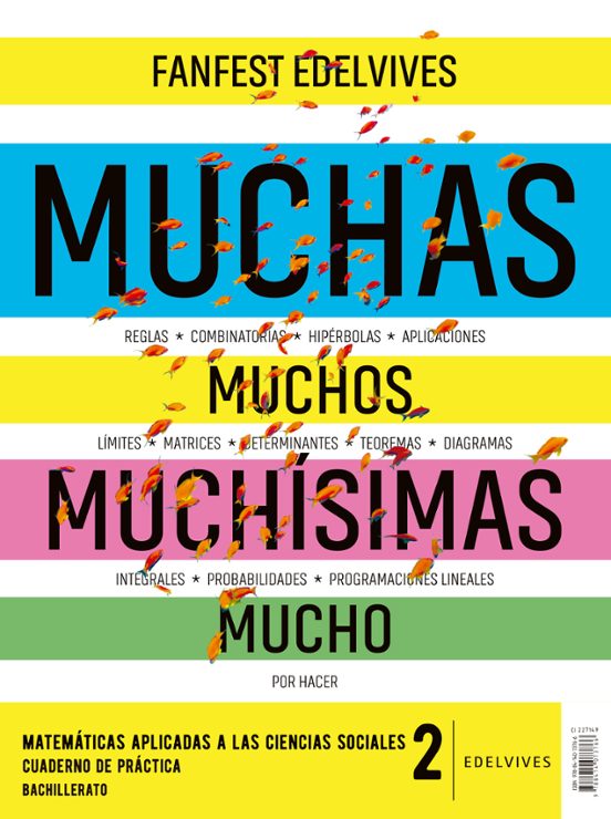Matemáticas Aplicadas a las Ciencias Sociales 2.º Bachillerato 2026 Pr