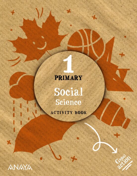 Social Science 1º Primary Activity Book
