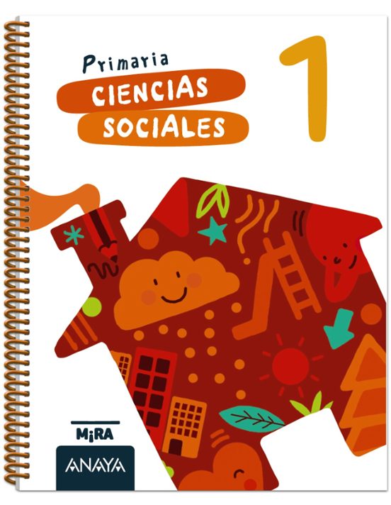 Ciencias Sociales 1º Primaria Mira
