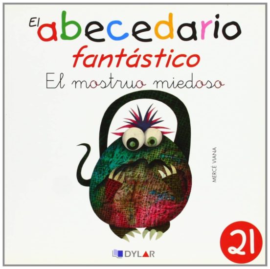 El Monstruo Miedoso - Cuento 21