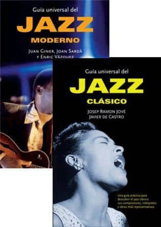 Guia Universal Del Jazz