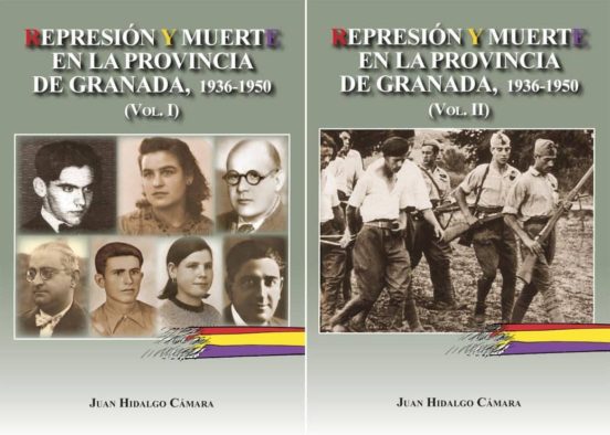 Represion Y Muerte En La Provincia De Granada : 1936-1 950