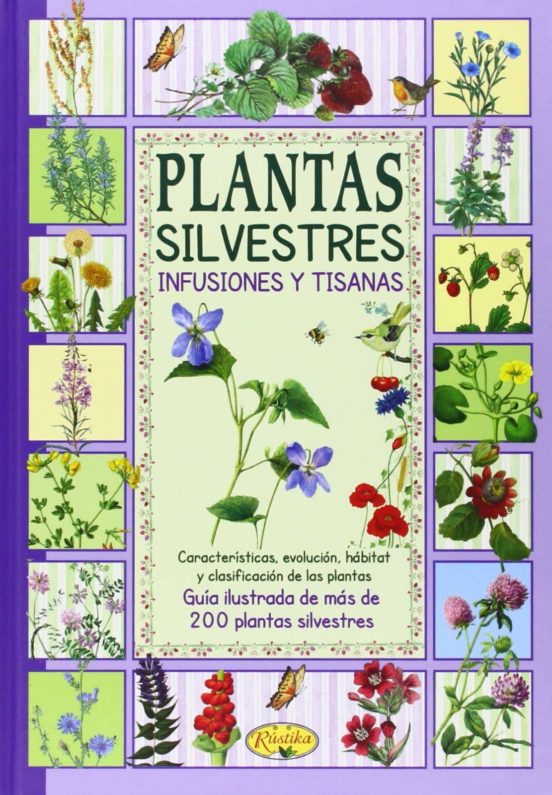 Plantas Silvestres Infusiones