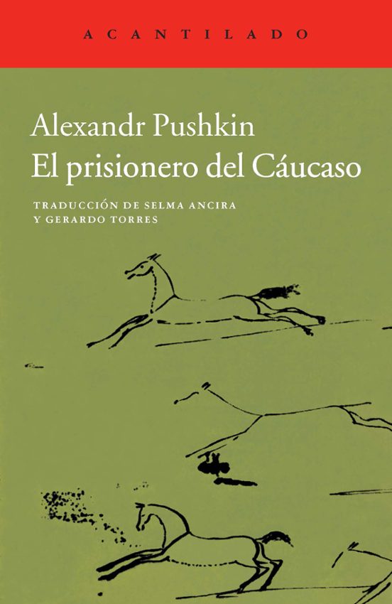 El Prisionero Del Cáucaso
