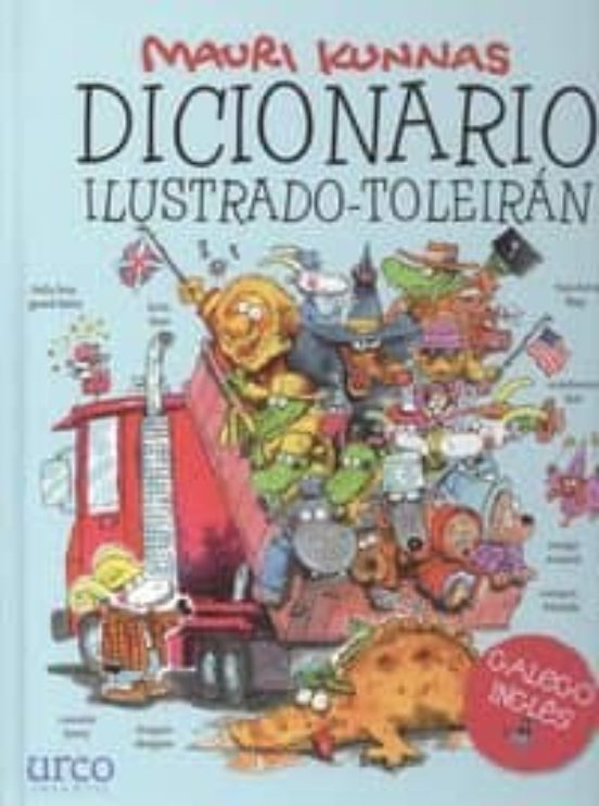 Dicionario Ilustrado-toleiran