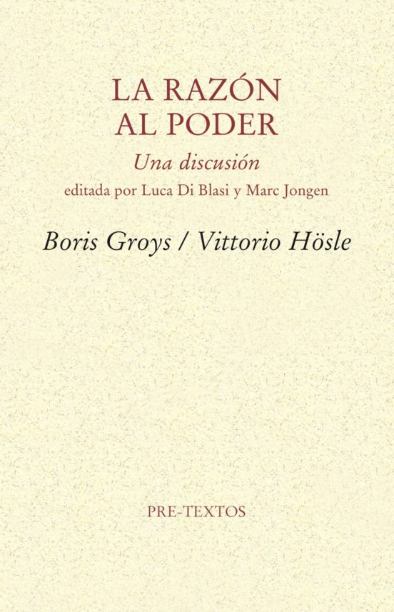 La Razon Al Poder: Una Discusion