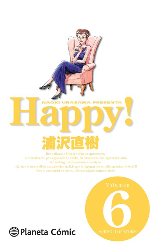 Happy! Nº 06