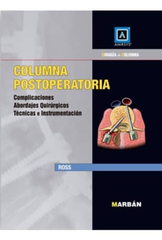 Columna Postoperatoria