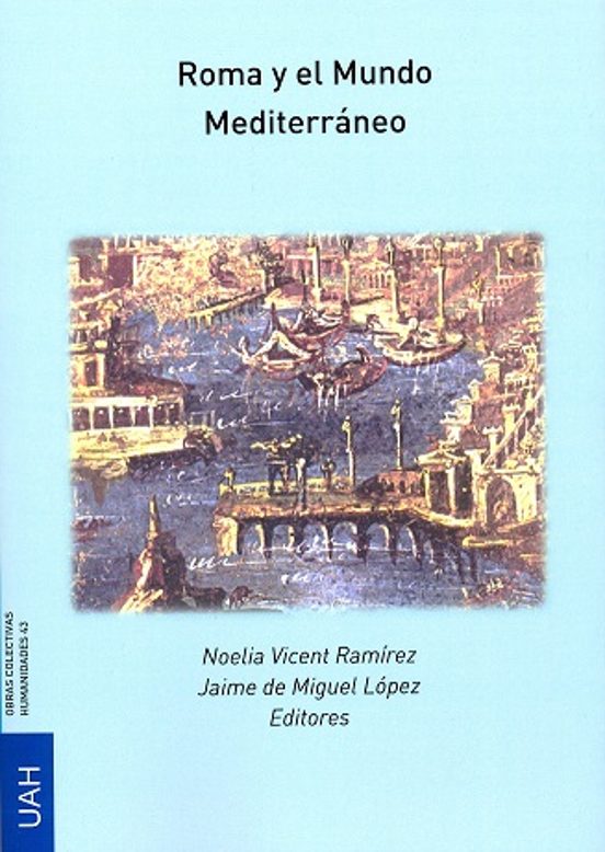 Roma Y El Mundo Mediterráneo