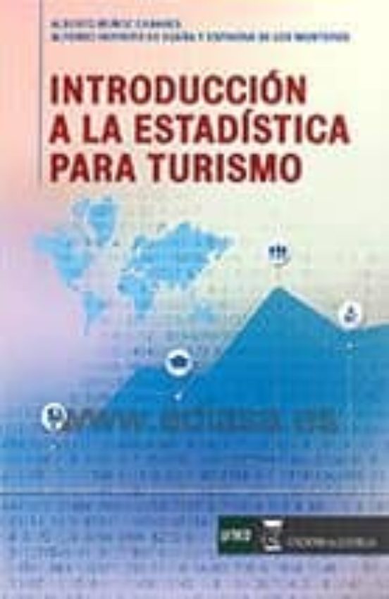Introducción A La Estadística Para Turismo