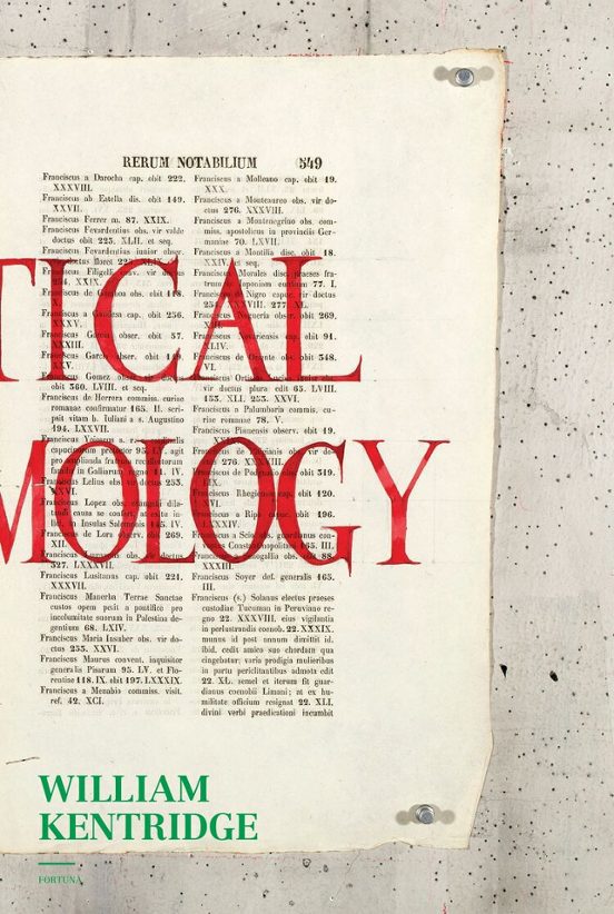 William Kentridge. Fortuna