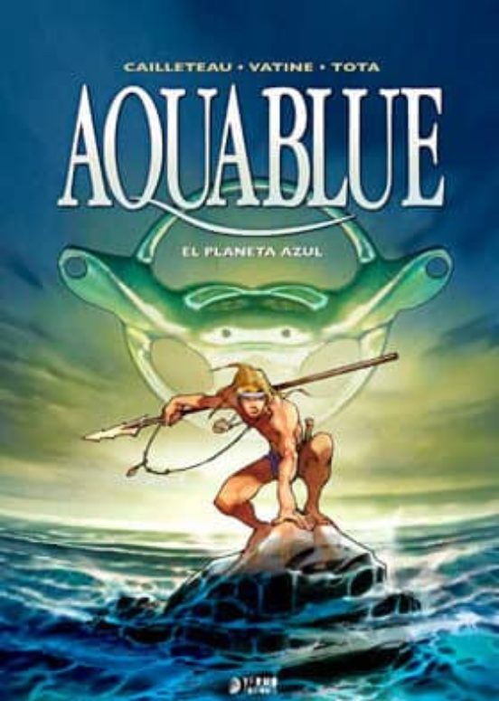 Aquablue Integral 1 El Planeta Azul