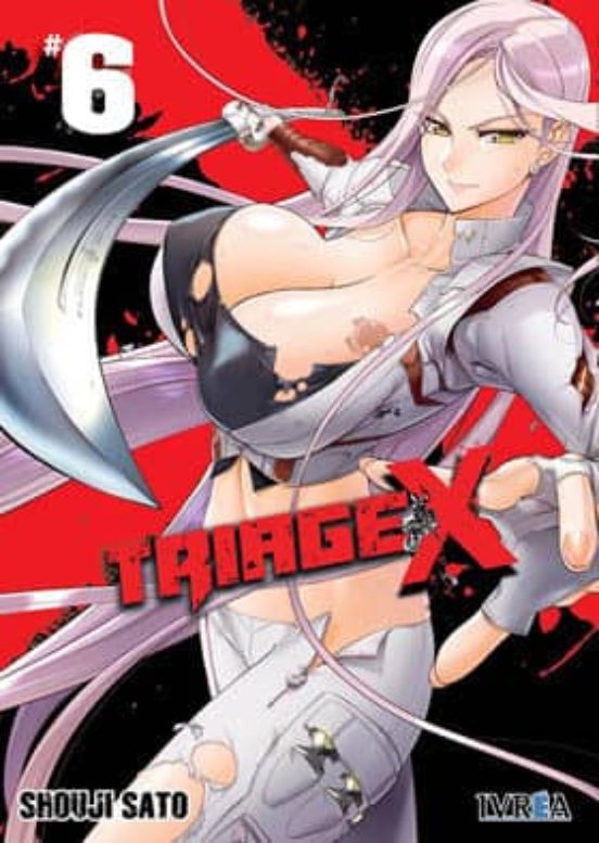 Triage X Nº 6