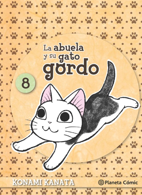 La Abuela Y Su Gato Gordo Nº 08/08