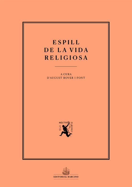 Espill de la vida religiosa