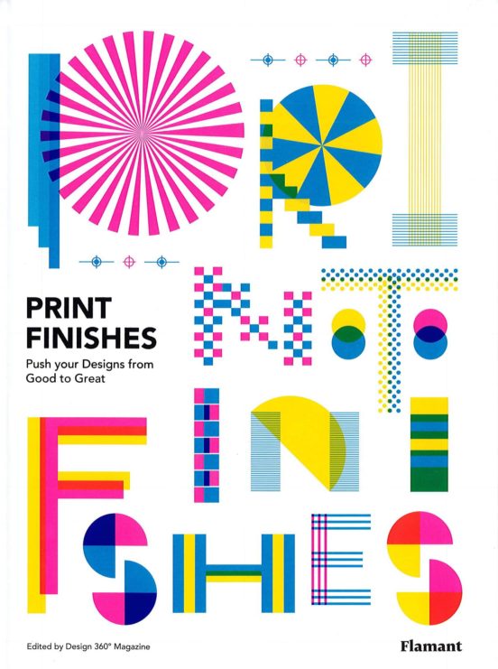 Print Finishes. Push Your Desings From Good To Great