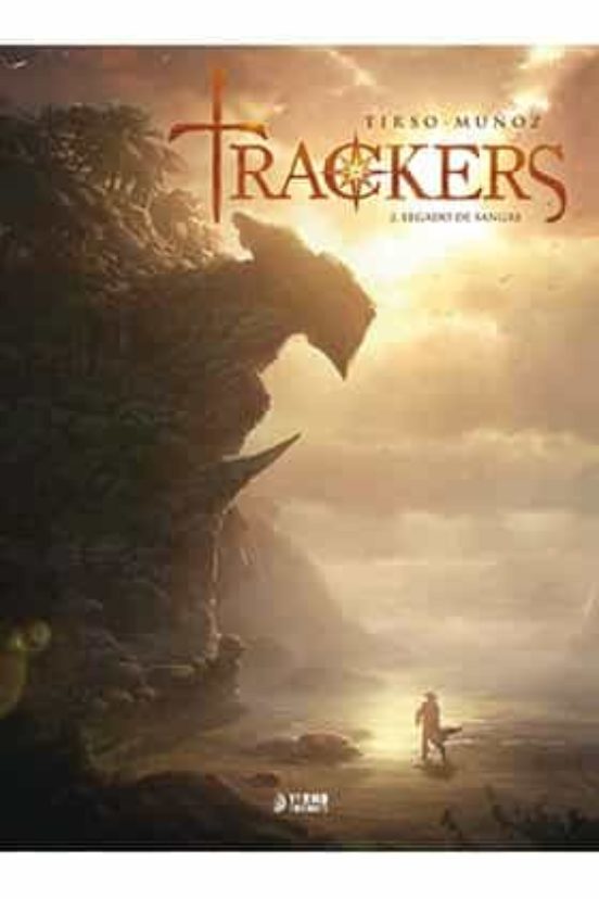 Trackers 02: Legado De Sangre