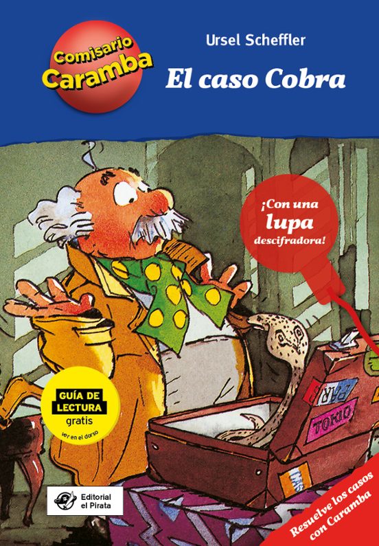 El Comisario Caramba 6. El Caso Cobra