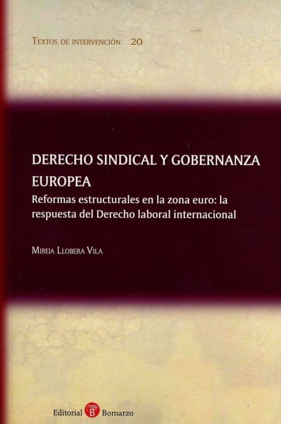 Derecho Sindical Y Gobernanza Europea