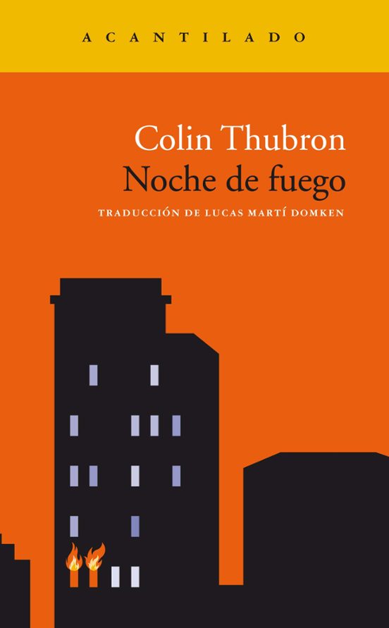 Noche De Fuego