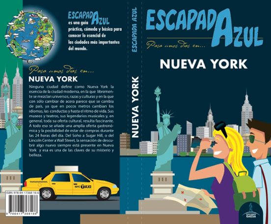 Nueva York 2018