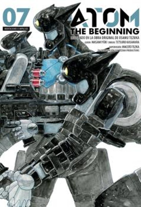 Atom The Beginning 7