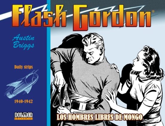 Flash Gordon: Los Hombres Libres De Mongo