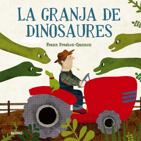 La Granja De Dinosaures