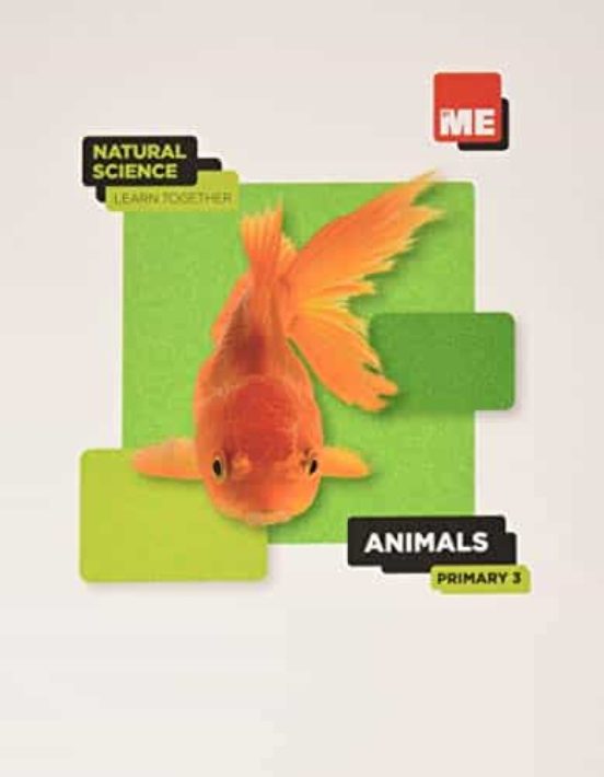 Animals. 3º Primary Natural Science Learn Together 2020