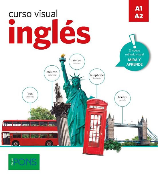 Curso visual inglés