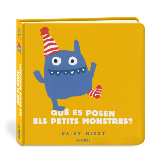 Què Es Posen Els Petits Monstres?