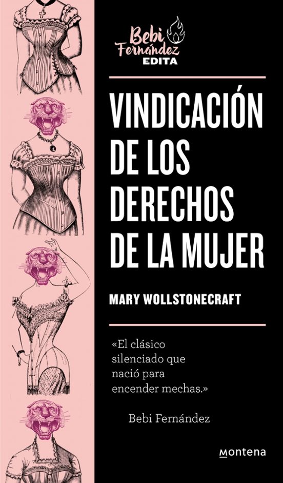 Vindicación De Los Derechos De La Mujer