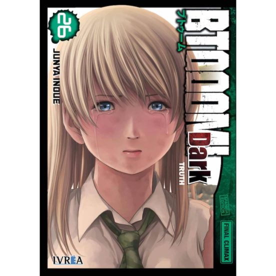 Pack: Btooom! Dark 26 + Btooom! Light 26