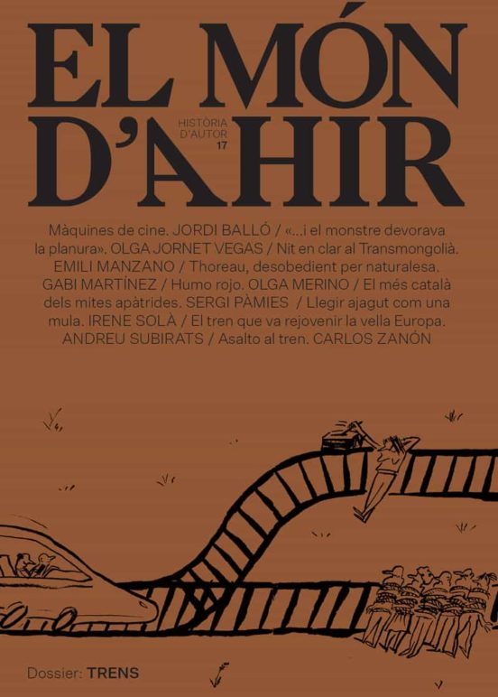El Món D'ahir #17