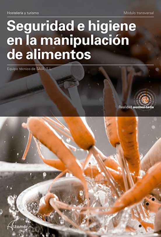 Seguridad E Higiene En La Manipulación De Alimentos