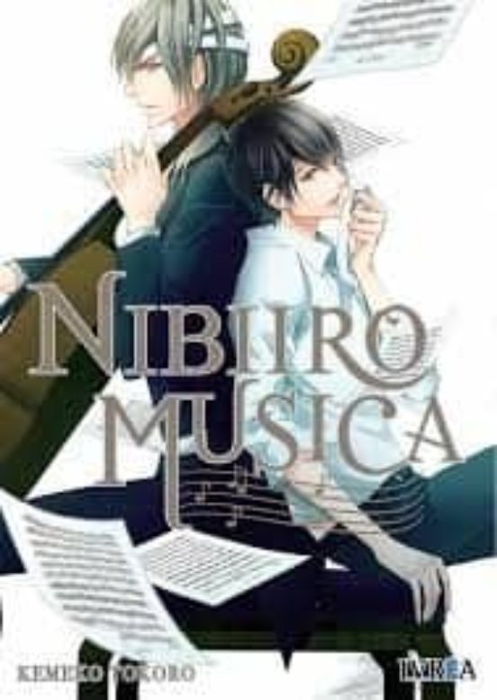 Nibiiro Música Nº 1
