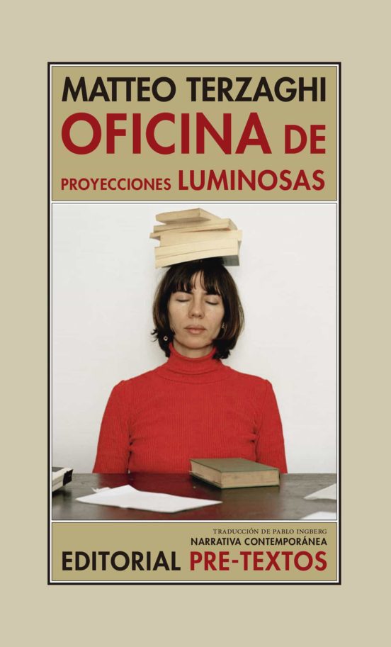 Oficina De Proyecciones Luminosas